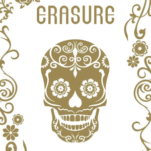 Erasure - The Violet Flame - New White LP