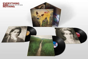 David Sylvian - Everything and Nothing - New 3LP