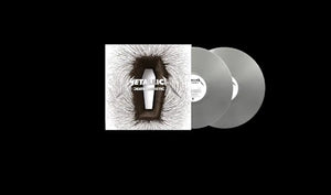 Metallica - Death Magnetic - New Silver 2LP