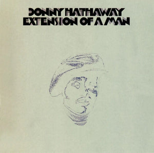 Donny Hathaway - Extension Of A Man - New LP