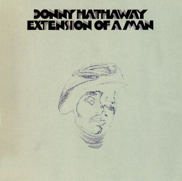 Donny Hathaway - Extension Of A Man - New LP