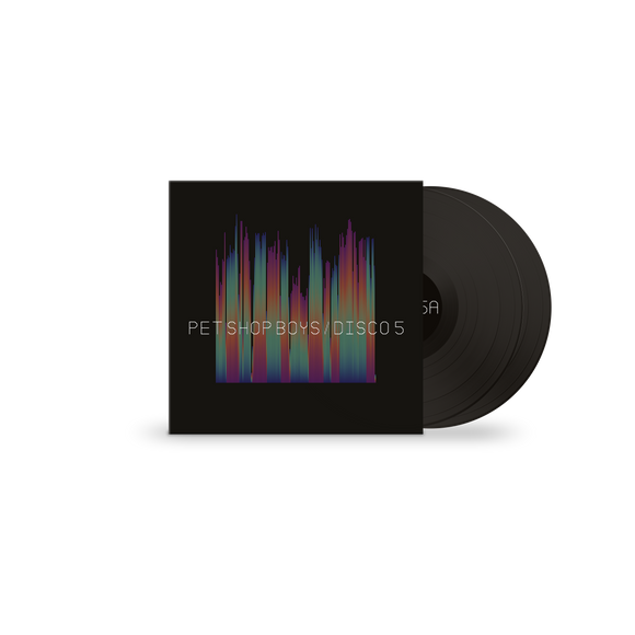 Pet Shop Boys - Disco 5 - New LP