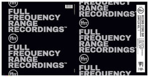 FFRR - FFRR Sampler Vol. 1 (ORIGINALS) – New LP – RSD24