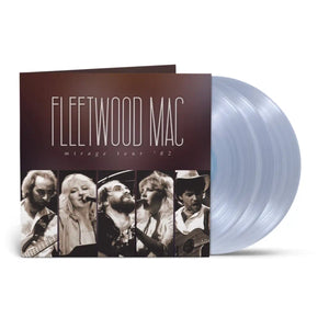 Fleetwood Mac - Mirage Tour ‘82 - New Clear 3LP