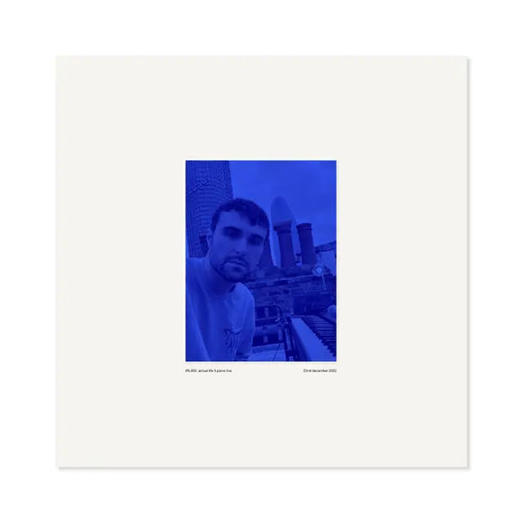 Fred Again - Actual Life 3 Piano EP - New Magnolia LP - Record Store Day Black Friday 2025