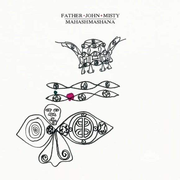 Father John Misty - Mahashmashana - New CD