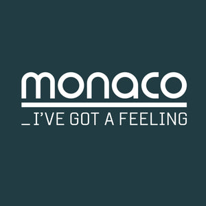 Monaco - I've Got A Feeling – New Coloured 12” Single – RSD25