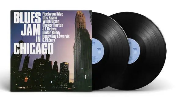 Fleetwood Mac - Blues Jams in Chicago Vol 1 and 2 - New 2LP