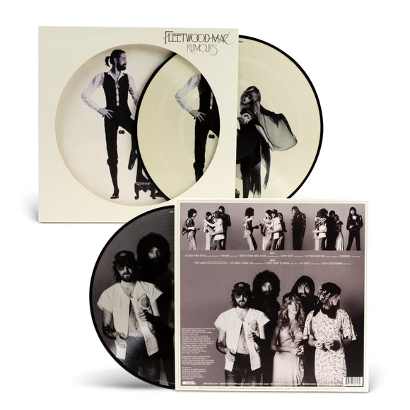 Fleetwood Mac – Rumours – New Picture Disc – RSD24