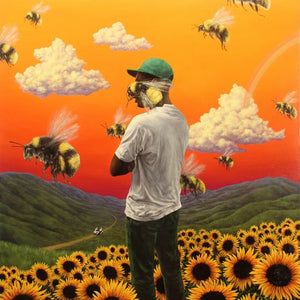 Tyler The Creator - Flower Boy - New CD