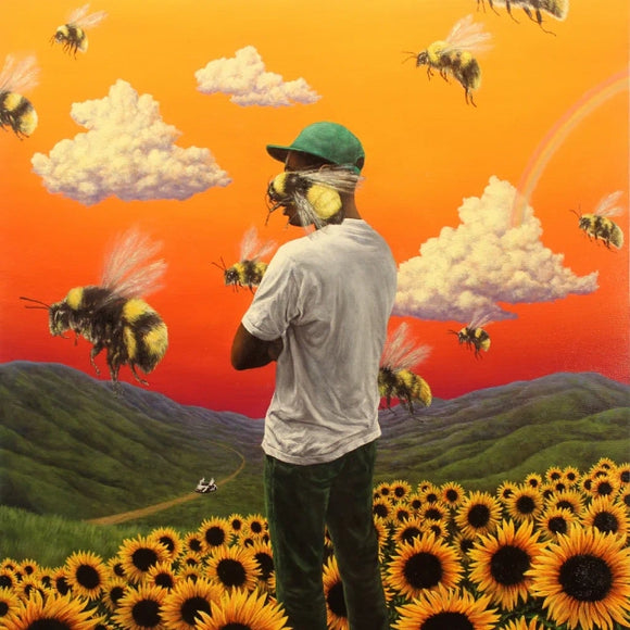 Tyler The Creator - Flower Boy - New CD