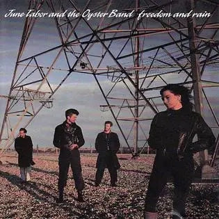 June Tabor and Oysterband - Freedom and Rain- New CD - National Album Day 2024