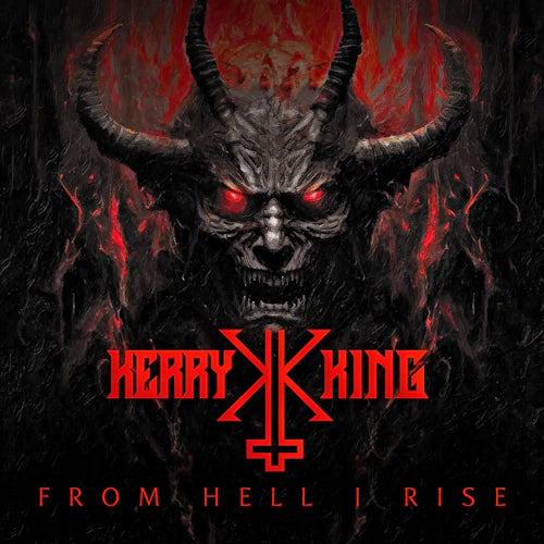 Kerry King - From Hell I Rise - New Red LP