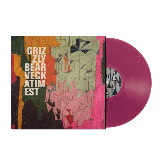 Grizzly Bear - Veckatimest - New Magenta 2LP