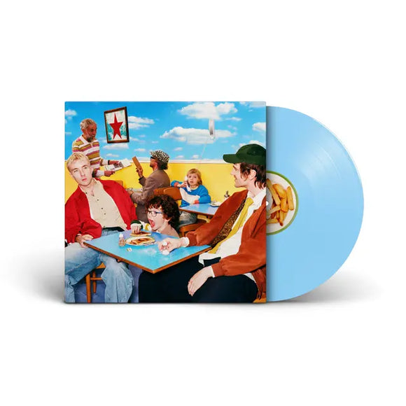 Good Neighbours - Blue Sky Mentality - New Blue LP