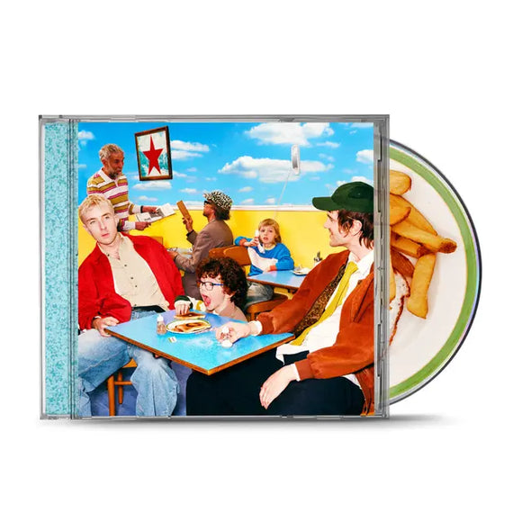 Good Neighbours - Blue Sky Mentality - New CD