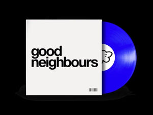 Good Neighbours - Good Neighbours EP - New Blue LP