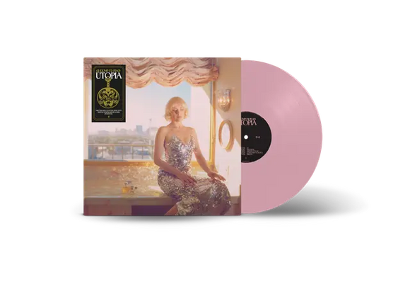 Gwenno - Utopia - New Pink LP