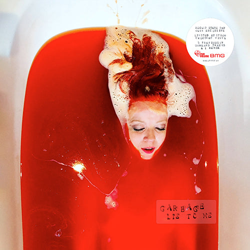Garbage – Lie To Me – New Lime Green EP – RSD24