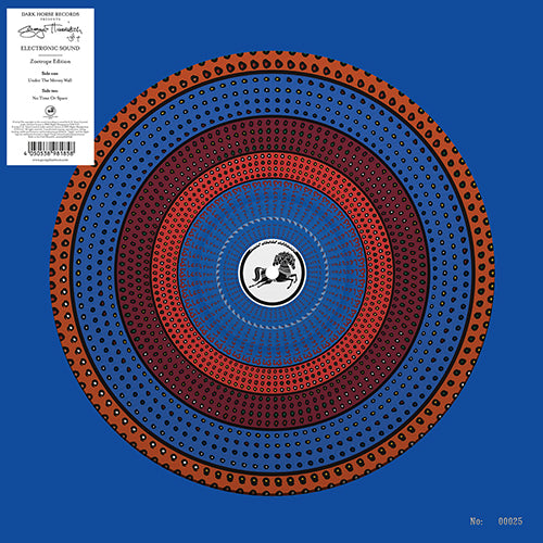 George Harrison - Electronic Sound- New Zoetrope LP – RSD24