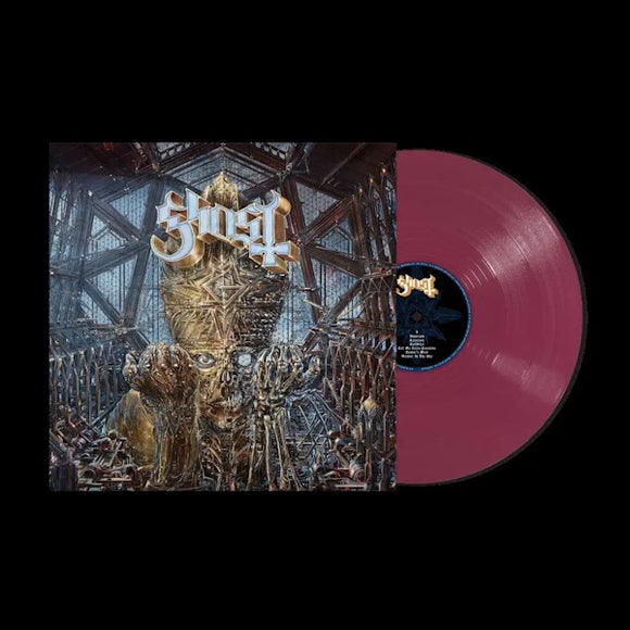 Ghost - Impera - New Maroon LP