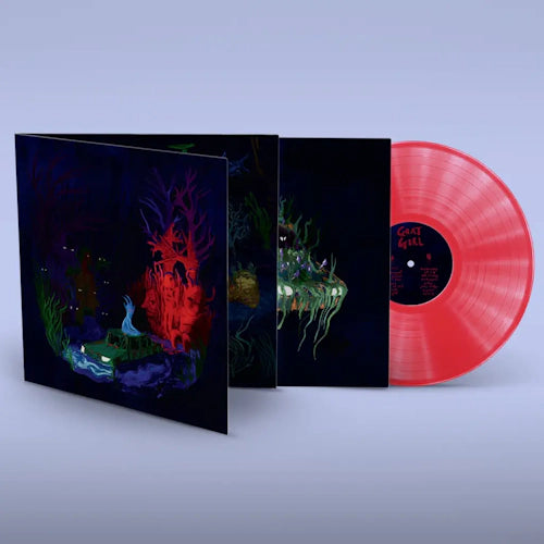 Goat Girl - Below the Waste - New Red LP