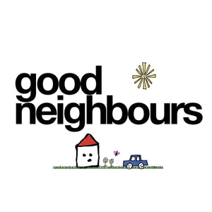 Good Neighbours - Good Neighbours EP - New CD