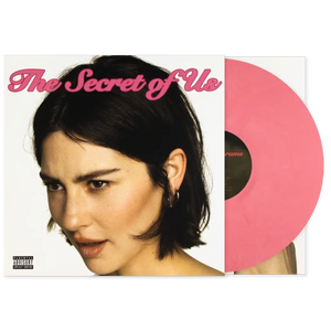 Gracie Abrams - The Secret Of Us - New Pink LP