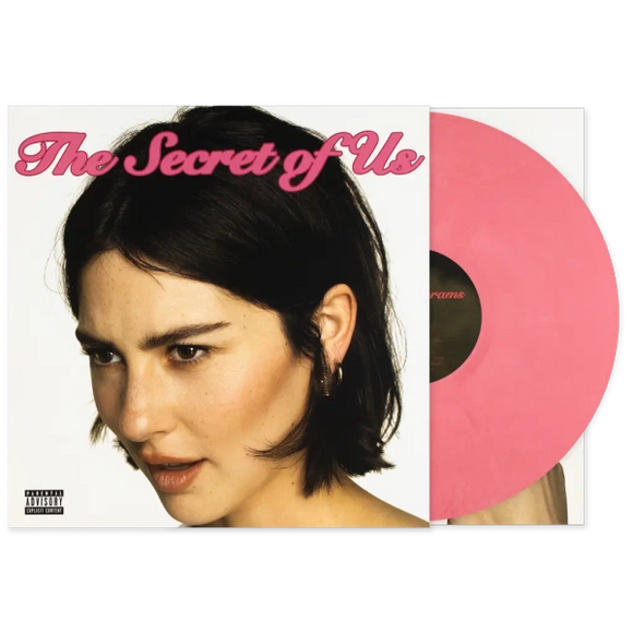 Gracie Abrams - The Secret Of Us - New Pink LP