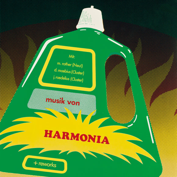 Harmonia - Musik von Harmonia (Anniversary Edition) – NEW LTD 2LP – RSD24