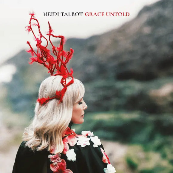 Heidi Talbot - Grace Untold - New CD