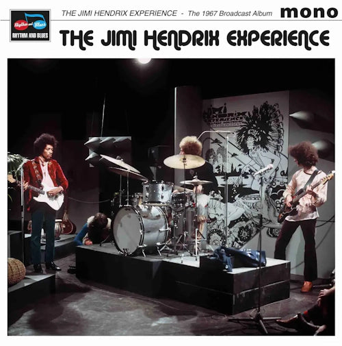 The Jimi Hendrix Experience - The 1967 Broadcast Album - New LP