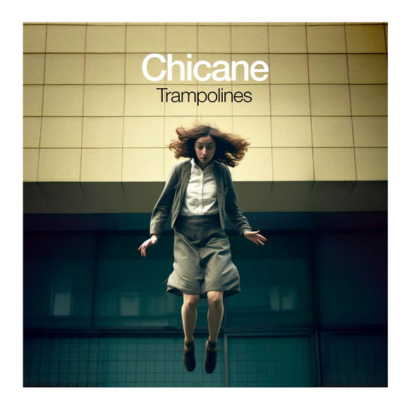 Chicane – Trampolines – New LP – RSD25