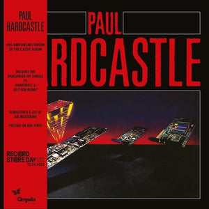 Paul Hardcastle - Paul Hardcastle (40th Anniversary Edition) – New LP – RSD25