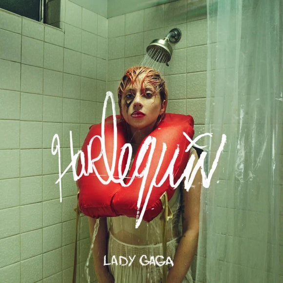 Lady Gaga - Harlequin - New CD