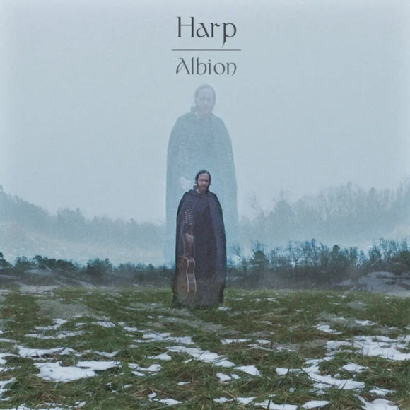 Harp - Albion - New LP