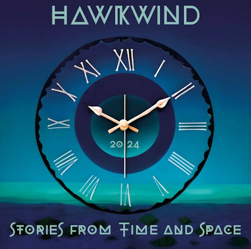 Hawkwind - Stories From Time And Space - New LP