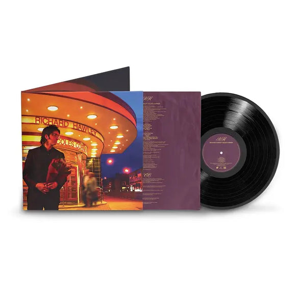 Richard Hawley - Coles Corner - New LP