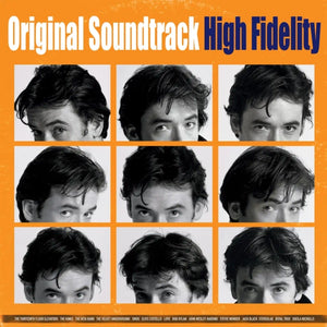 Various - High Fidelity OST - New Blue 2LP - RSD Black Friday 2024