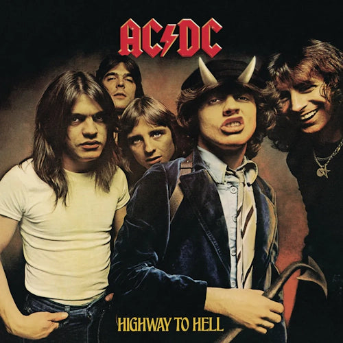 AC/DC - Highway To Hell - New CD