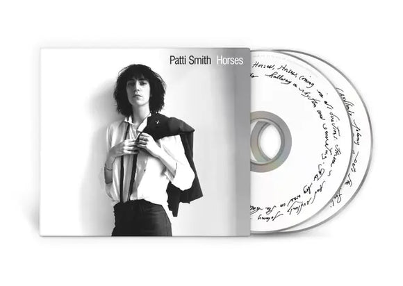 Patti Smith - Horses (50th Anniversary) - New 2CD