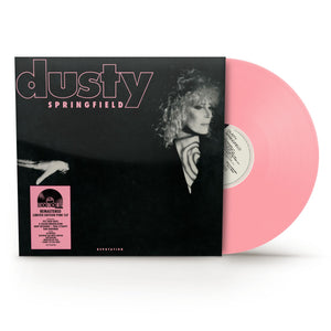 Dusty Springfield – Reputation  – New Pink LP – RSD25