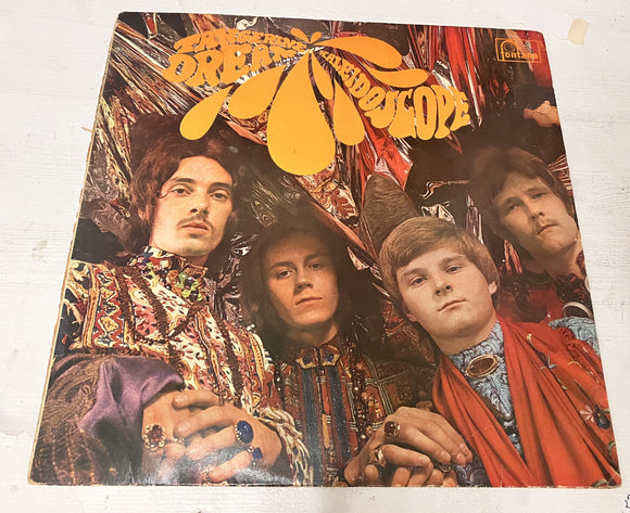 Kaleidoscope - Tangerine Dream (LP, Album, Mono)
