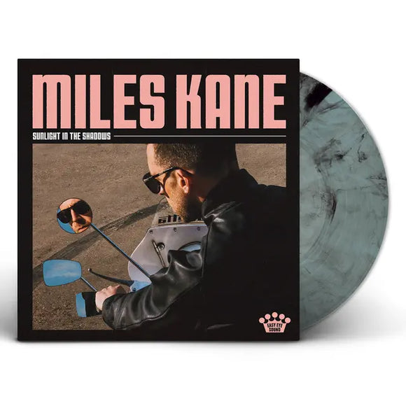 Miles Kane - Sunlight In The Shadows - New Electric Smoke LP