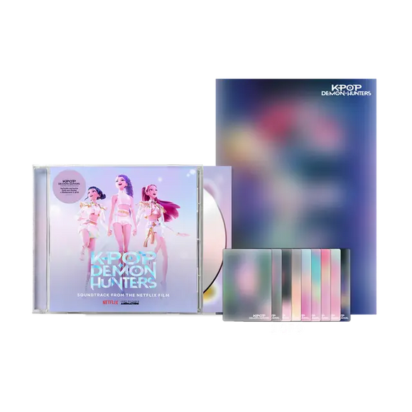 Various - K-Pop Demon Hunters - New CD