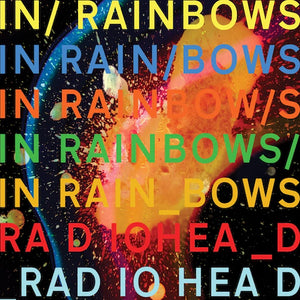 Radiohead - In Rainbows - New LP