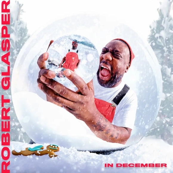 Robert Glasper - In December - New CD