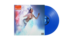 Katy Perry - 143 - New Blue Vinyl (Alternative Artwork)