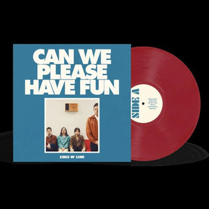 Kings of Leon - Can We Please Have Fun - New Ltd Red LP