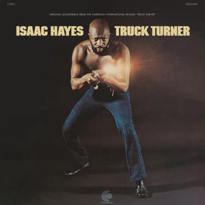 Isaac Hayes - Truck Turner - Original Soundtrack - New Translucent Purple 2LP - RSD Black Friday 2024